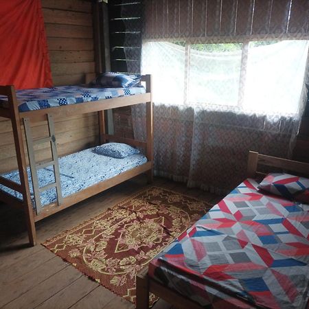 Hospedaje Casa Jaguar Macedonia ภายนอก รูปภาพ