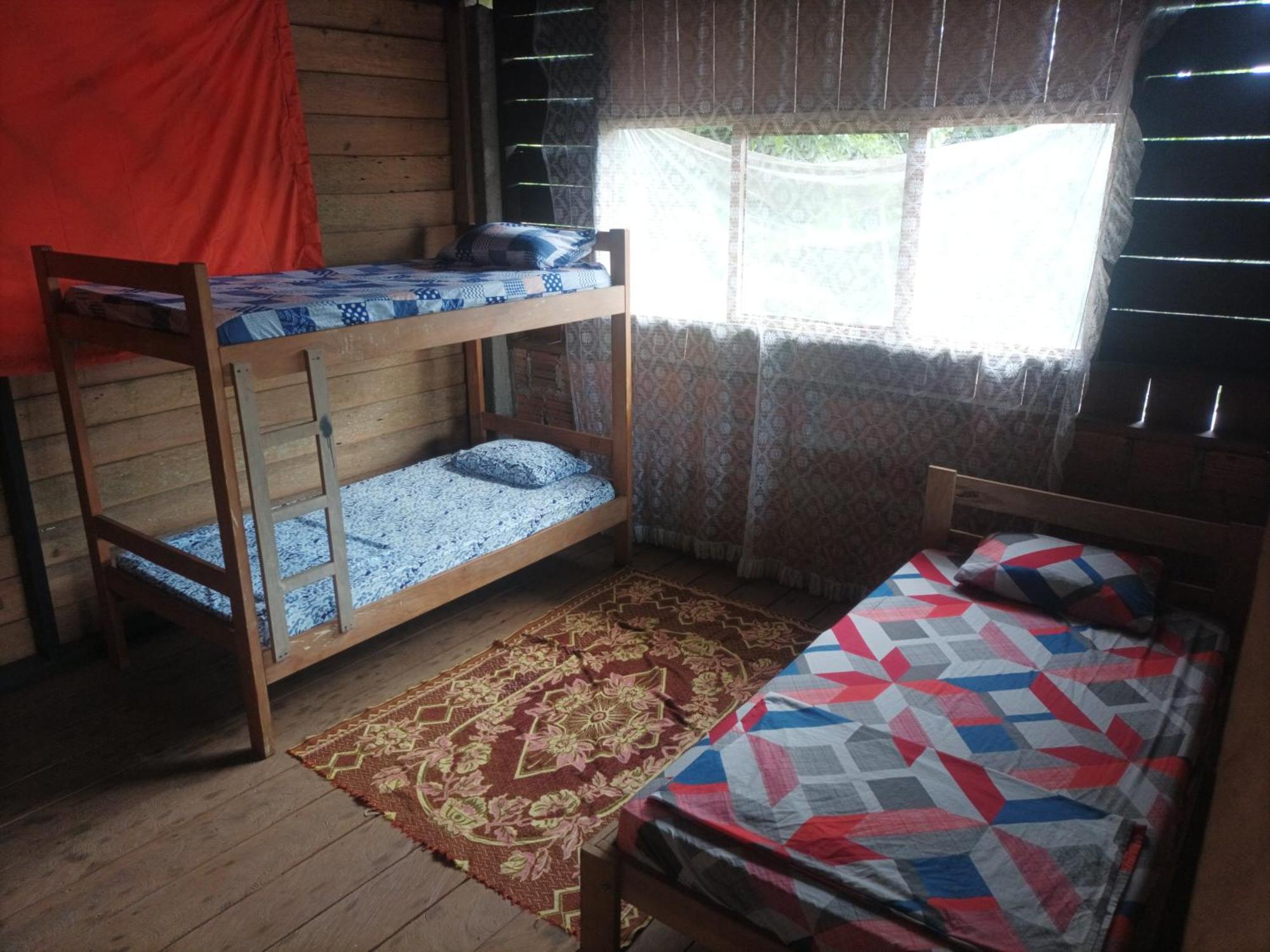 Hospedaje Casa Jaguar Macedonia ภายนอก รูปภาพ